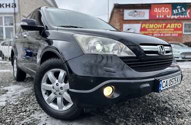Позашляховик / Кросовер Honda CR-V 2007 в Смілі