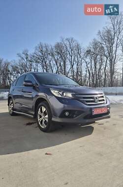 Внедорожник / Кроссовер Honda CR-V 2014 в Луцке