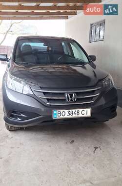 Позашляховик / Кросовер Honda CR-V 2012 в Чорткові