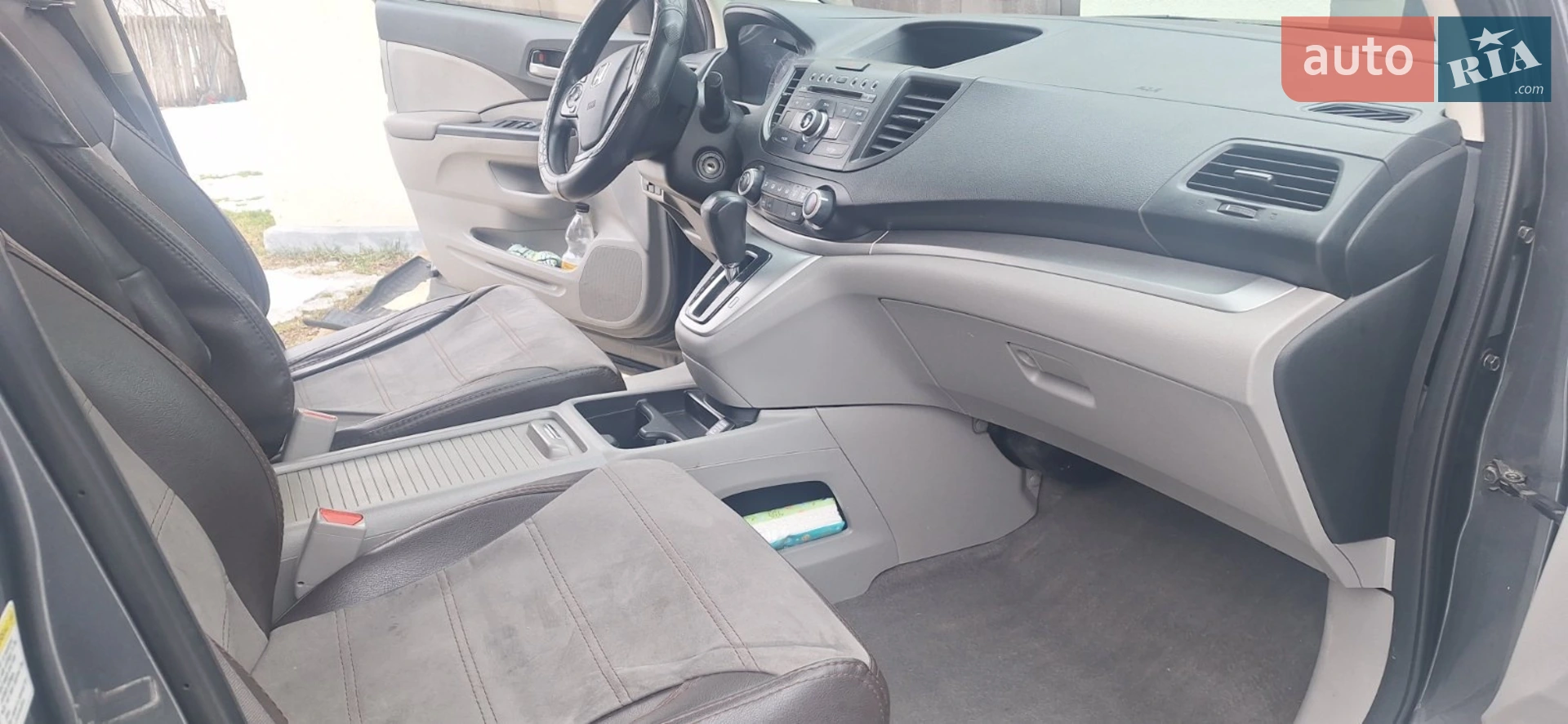 2012 Honda CR-V - мініатюра 7