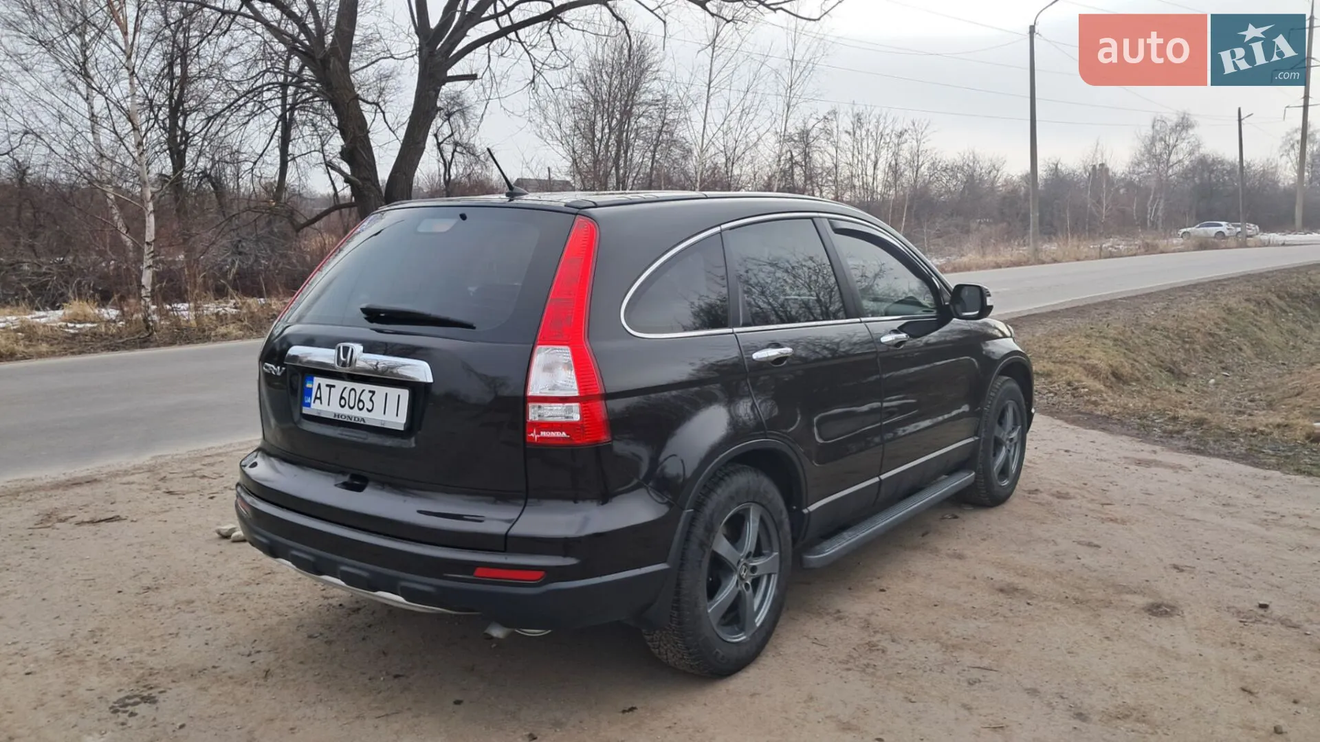 2011 Honda CR-V - мініатюра 2