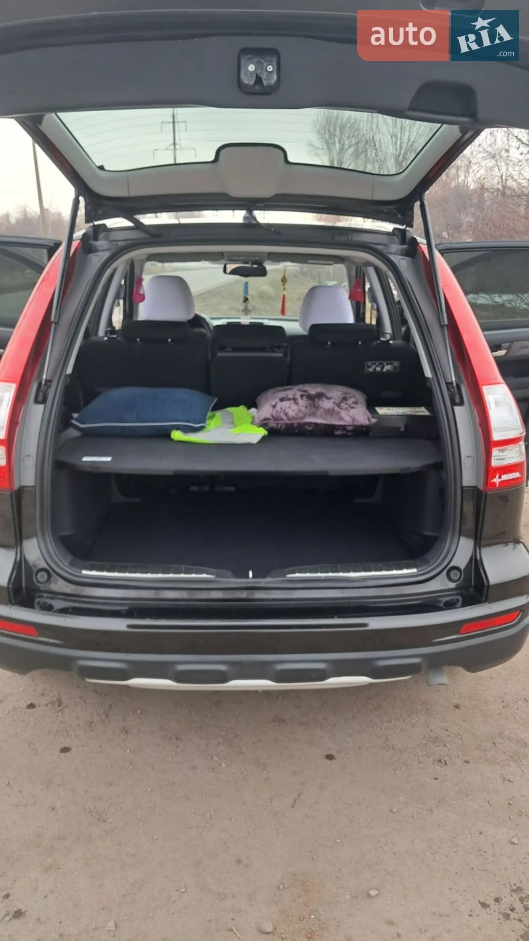 2011 Honda CR-V - мініатюра 9