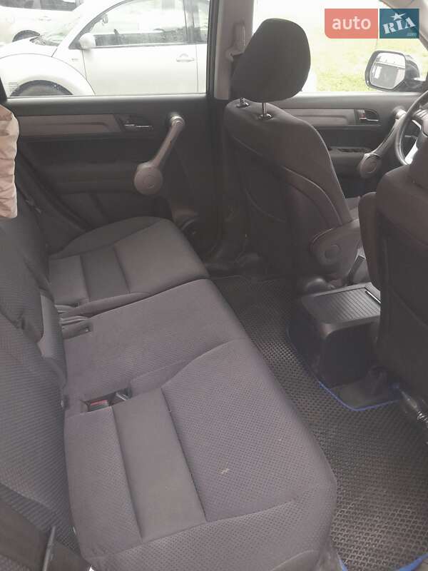 Внедорожник / Кроссовер Honda CR-V 2007 в Ивано-Франковске