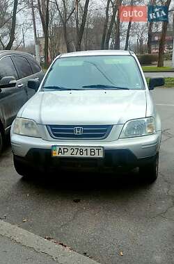 Позашляховик / Кросовер Honda CR-V 2000 в Запоріжжі