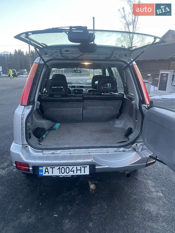 Внедорожник / Кроссовер Honda CR-V 2000 в Яремче