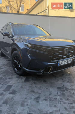 Позашляховик / Кросовер Honda CR-V 2025 в Рівному