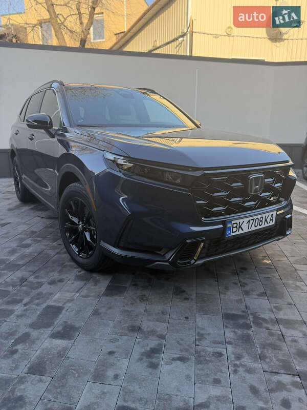 Внедорожник / Кроссовер Honda CR-V 2025 в Ровно