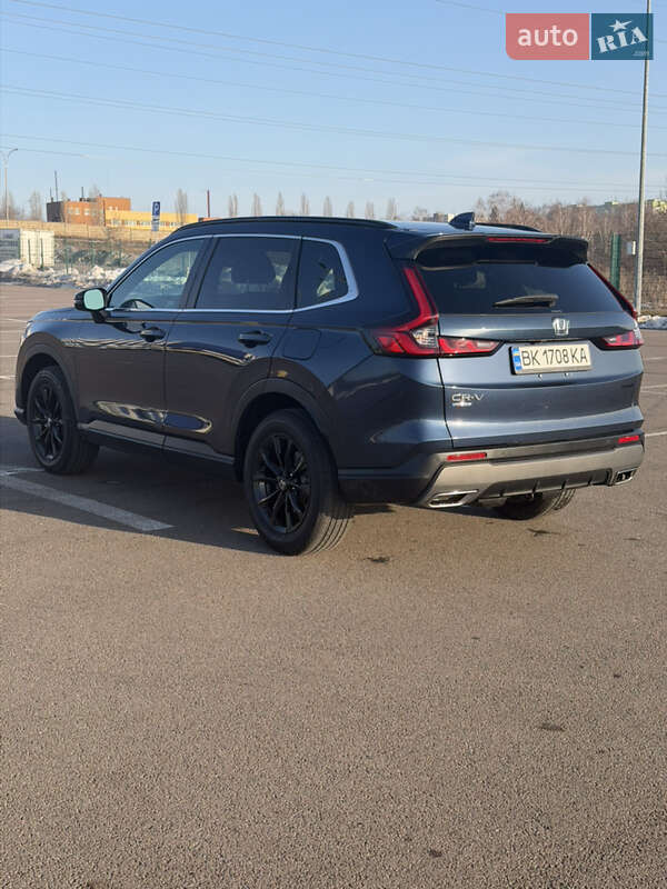 Внедорожник / Кроссовер Honda CR-V 2025 в Ровно