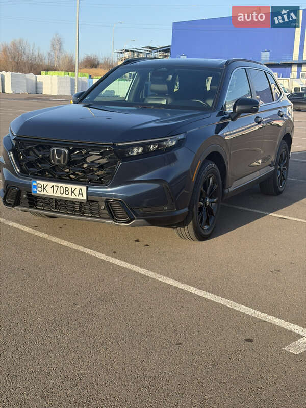 Внедорожник / Кроссовер Honda CR-V 2025 в Ровно