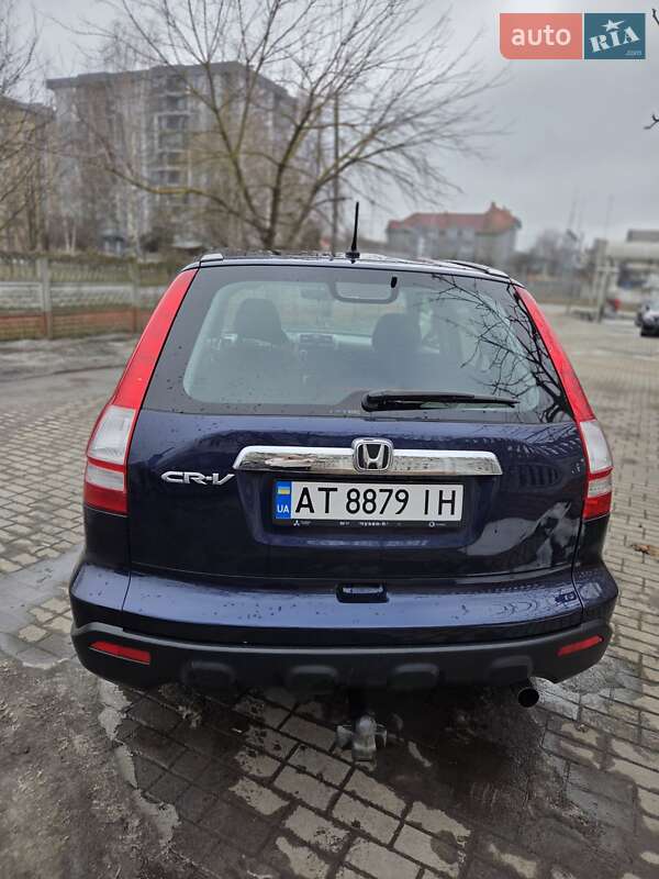 Внедорожник / Кроссовер Honda CR-V 2008 в Ивано-Франковске