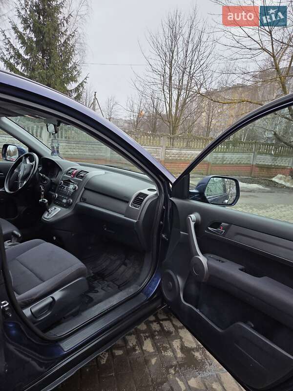 Внедорожник / Кроссовер Honda CR-V 2008 в Ивано-Франковске