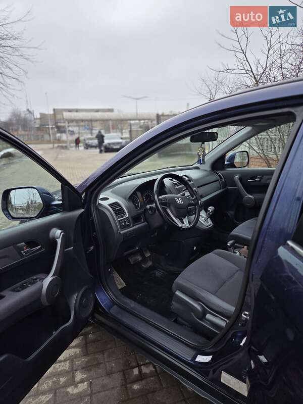 Внедорожник / Кроссовер Honda CR-V 2008 в Ивано-Франковске