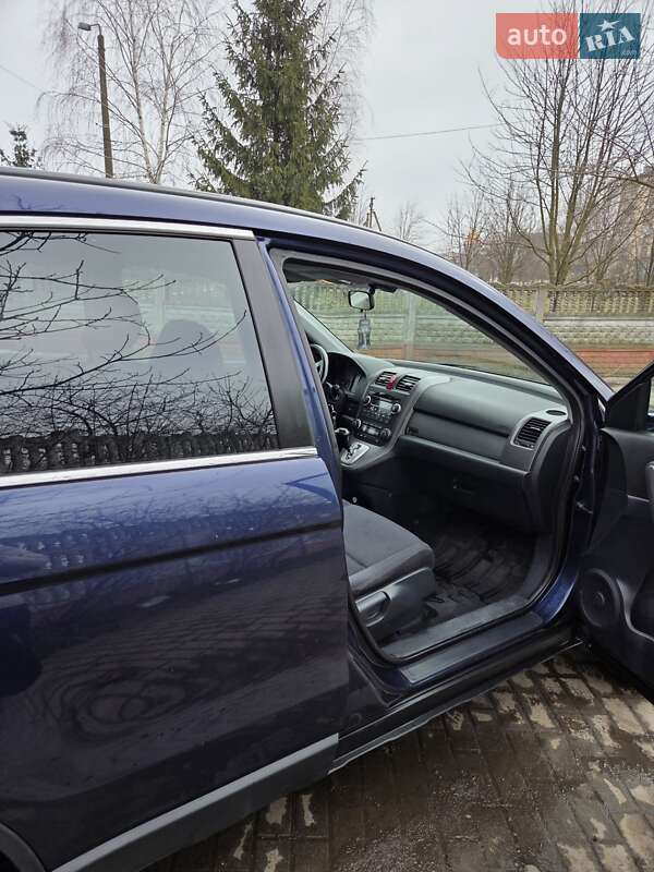 Внедорожник / Кроссовер Honda CR-V 2008 в Ивано-Франковске