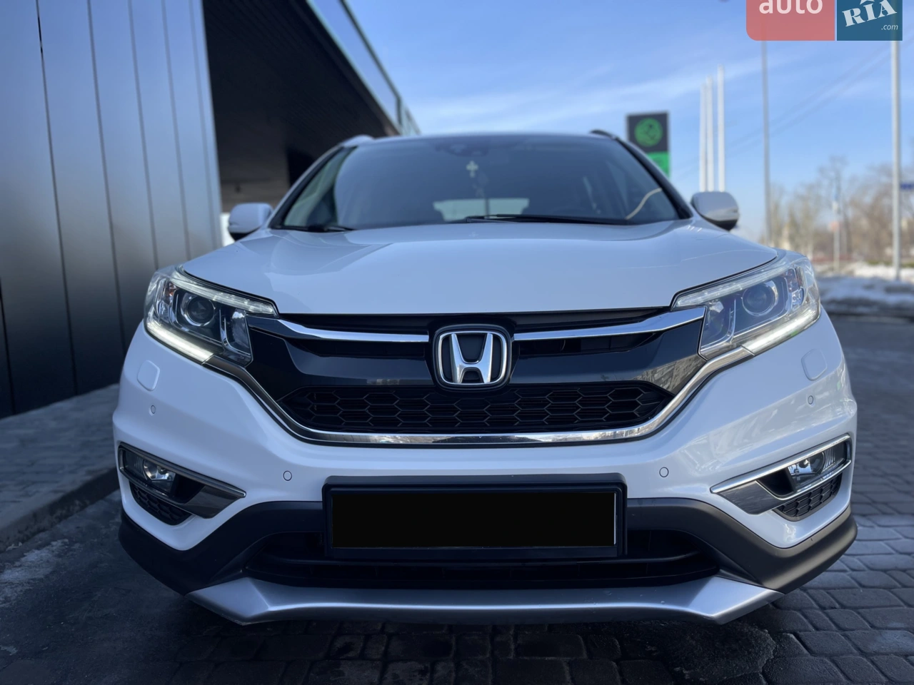 2017 Honda CR-V - мініатюра 14