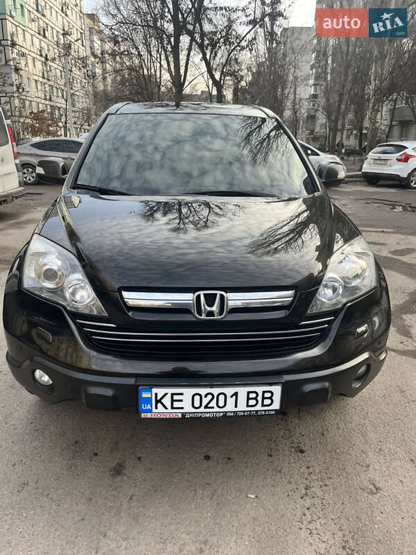 Honda CR-V 2008