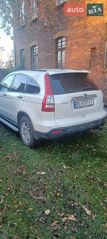 Honda CR-V 2008 VIN JHLRE48588C402166 фото оголошення 3 з 45