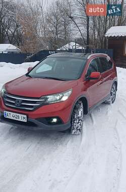 Внедорожник / Кроссовер Honda CR-V 2013 в Ивано-Франковске