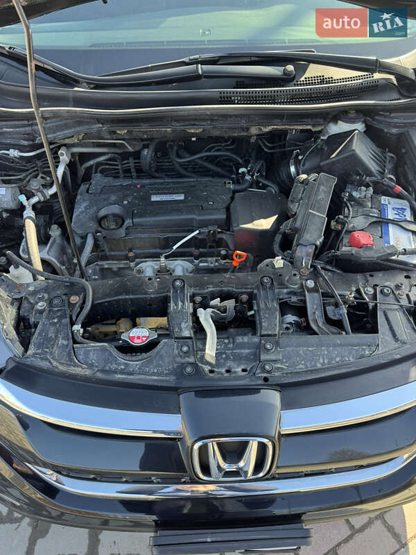 Внедорожник / Кроссовер Honda CR-V 2016 в Тернополе фото 13 Внедорожник / Кроссовер Honda CR-V 2016 в Тернополе