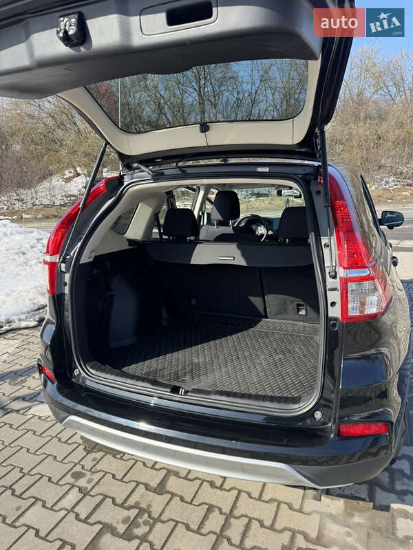Внедорожник / Кроссовер Honda CR-V 2016 в Тернополе фото 15 Внедорожник / Кроссовер Honda CR-V 2016 в Тернополе