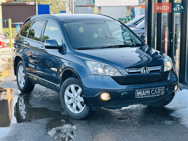 Honda CR-V 2008