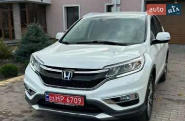 Внедорожник / Кроссовер Honda CR-V 2016 в Бершади