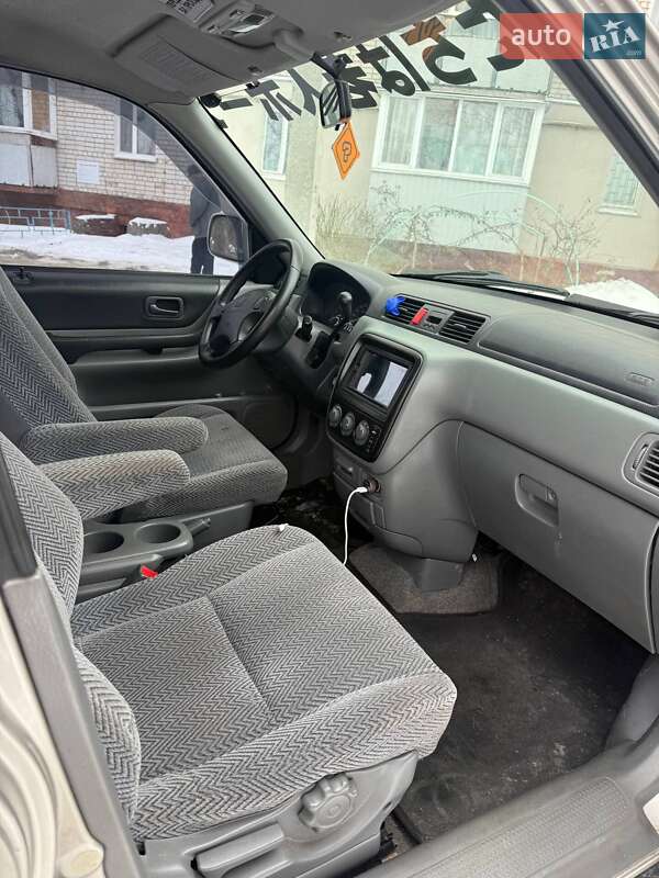Внедорожник / Кроссовер Honda CR-V 1998 в Чернигове фото 7 Внедорожник / Кроссовер Honda CR-V 1998 в Чернигове