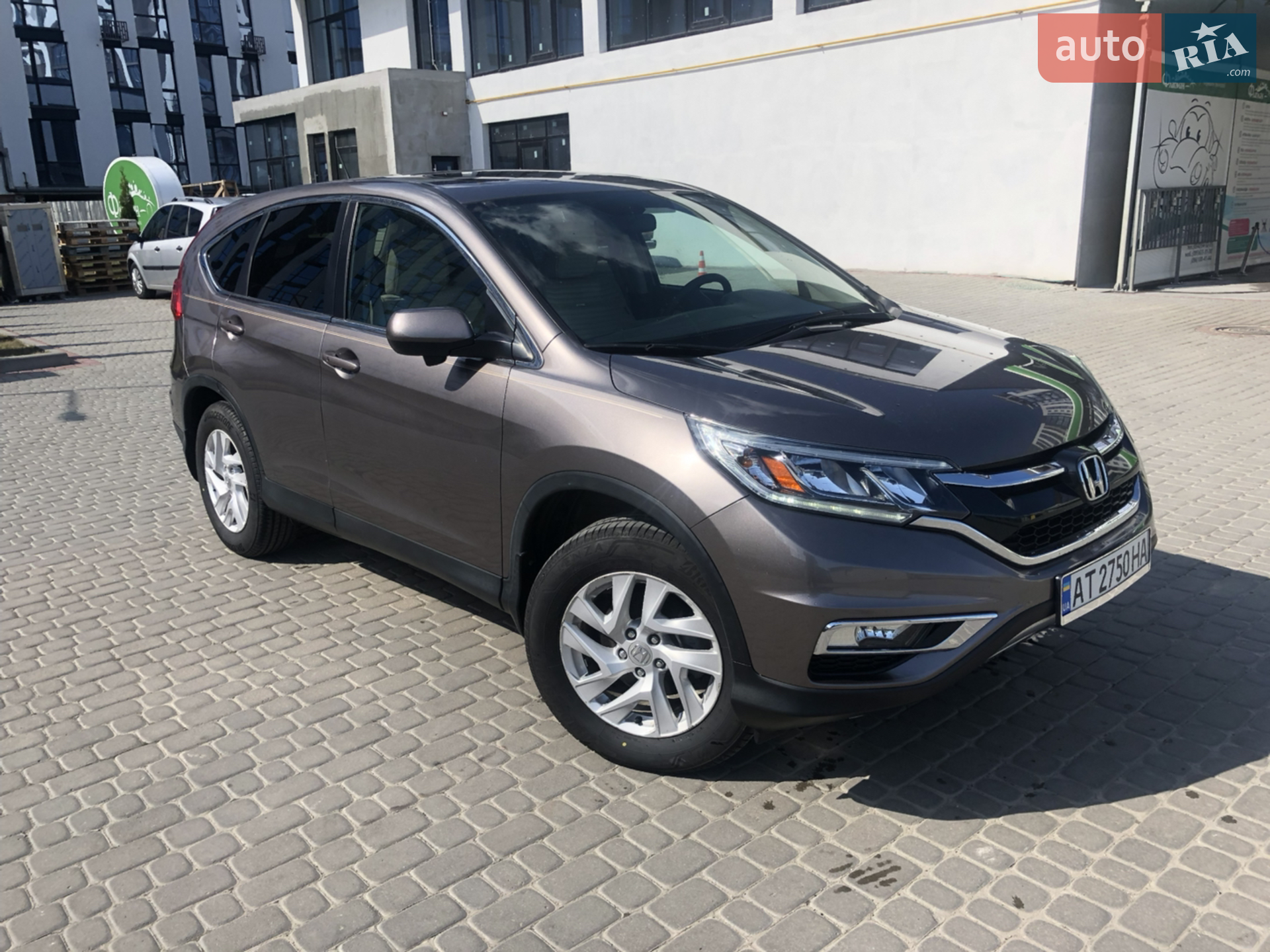 2016 Honda CR-V - мініатюра 2