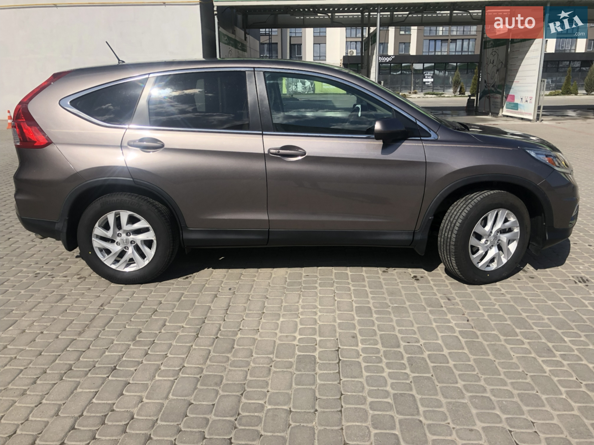 2016 Honda CR-V - мініатюра 4