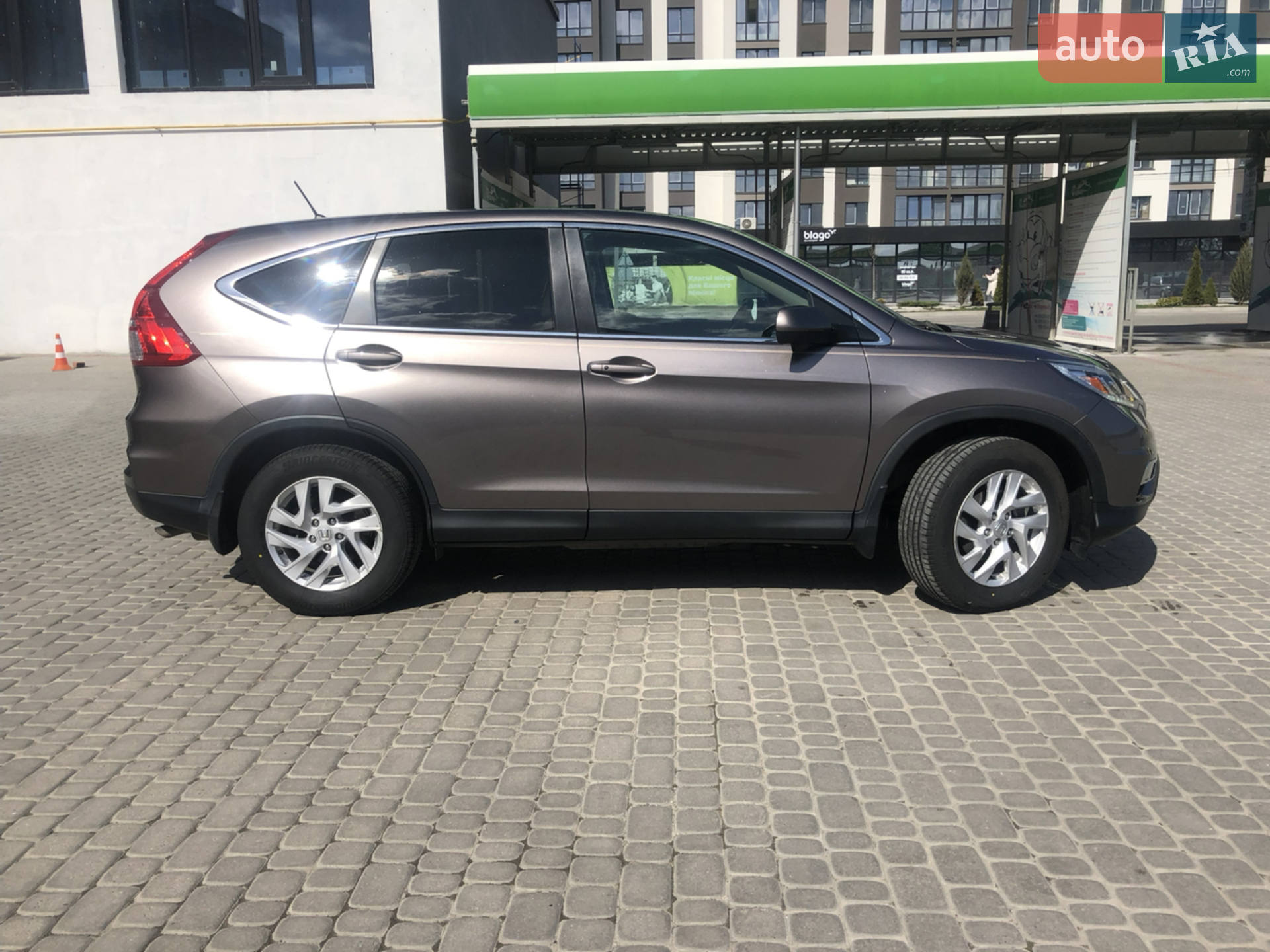 2016 Honda CR-V - мініатюра 5