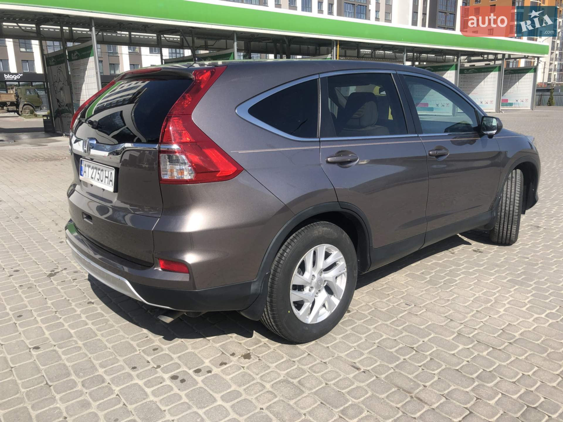 2016 Honda CR-V - мініатюра 12
