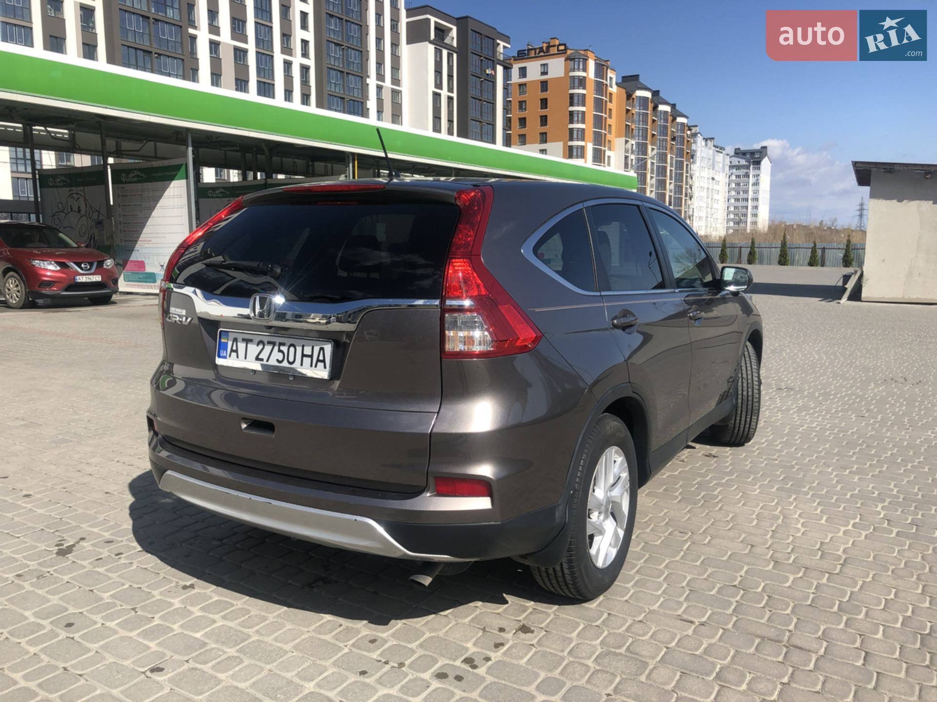 2016 Honda CR-V - мініатюра 6