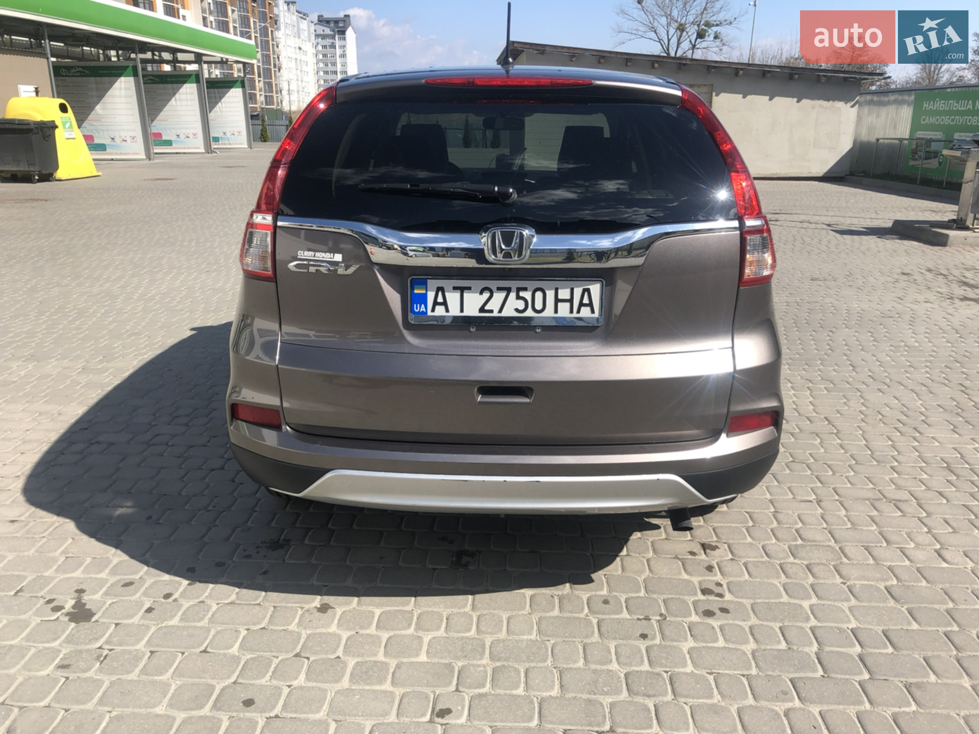 2016 Honda CR-V - мініатюра 19