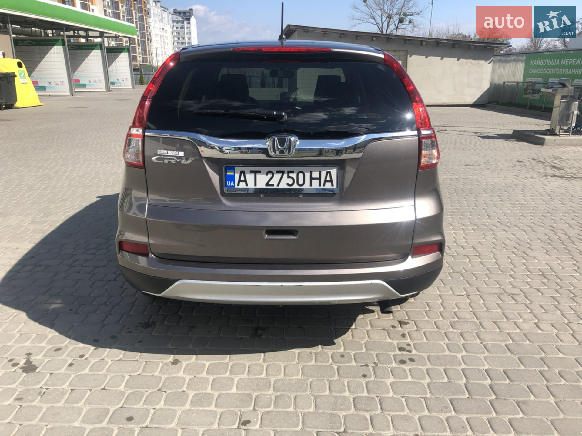2016 Honda CR-V - мініатюра 20