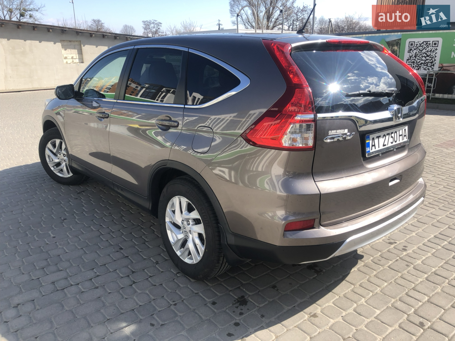 2016 Honda CR-V - мініатюра 14