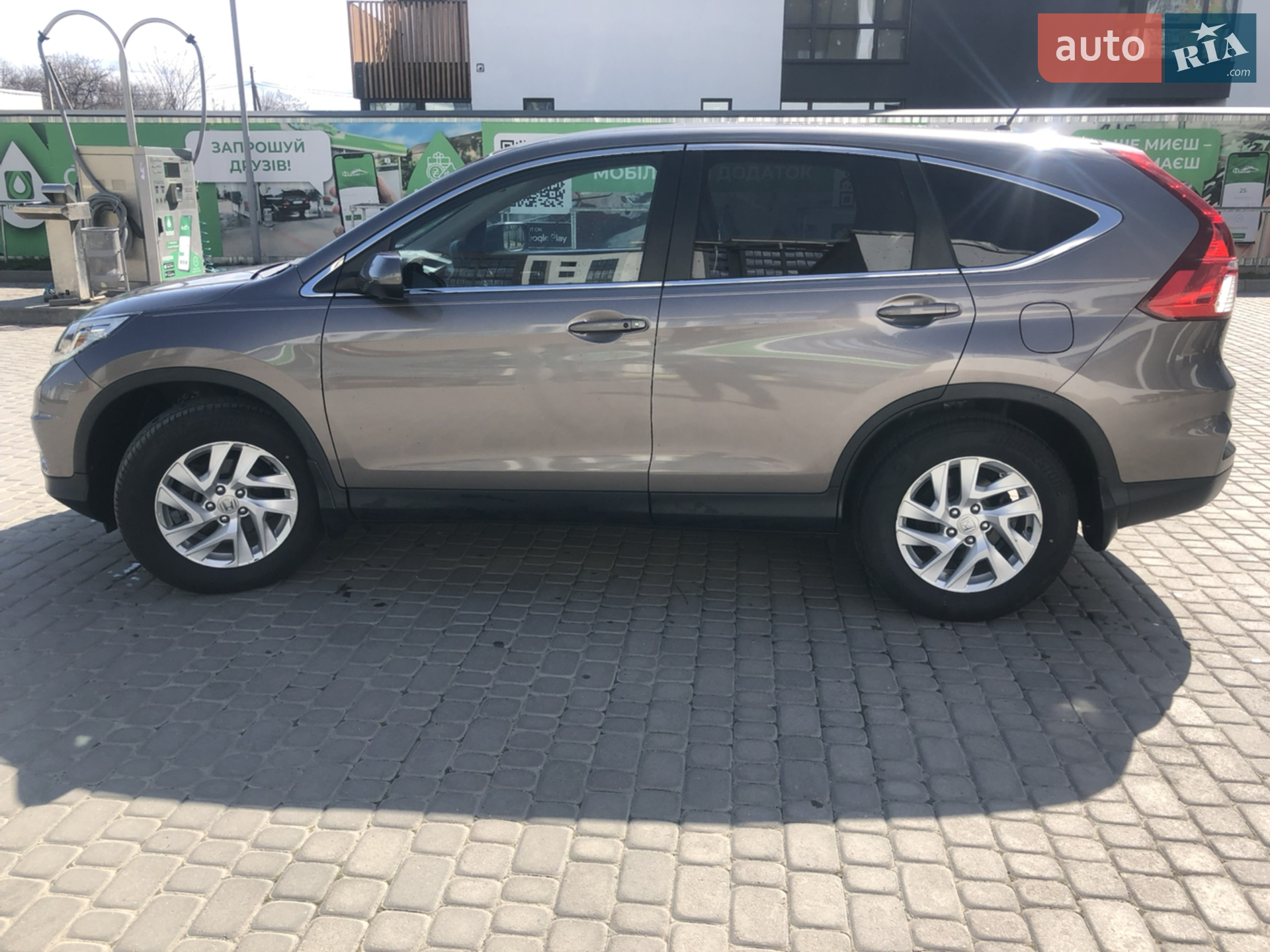 2016 Honda CR-V - мініатюра 6