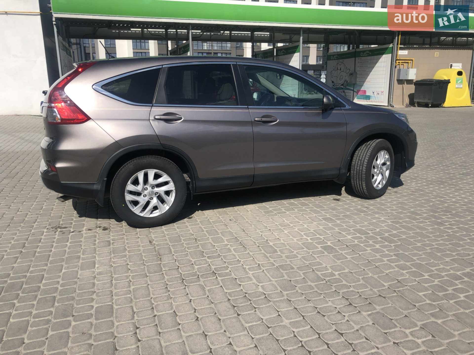 2016 Honda CR-V - мініатюра 8