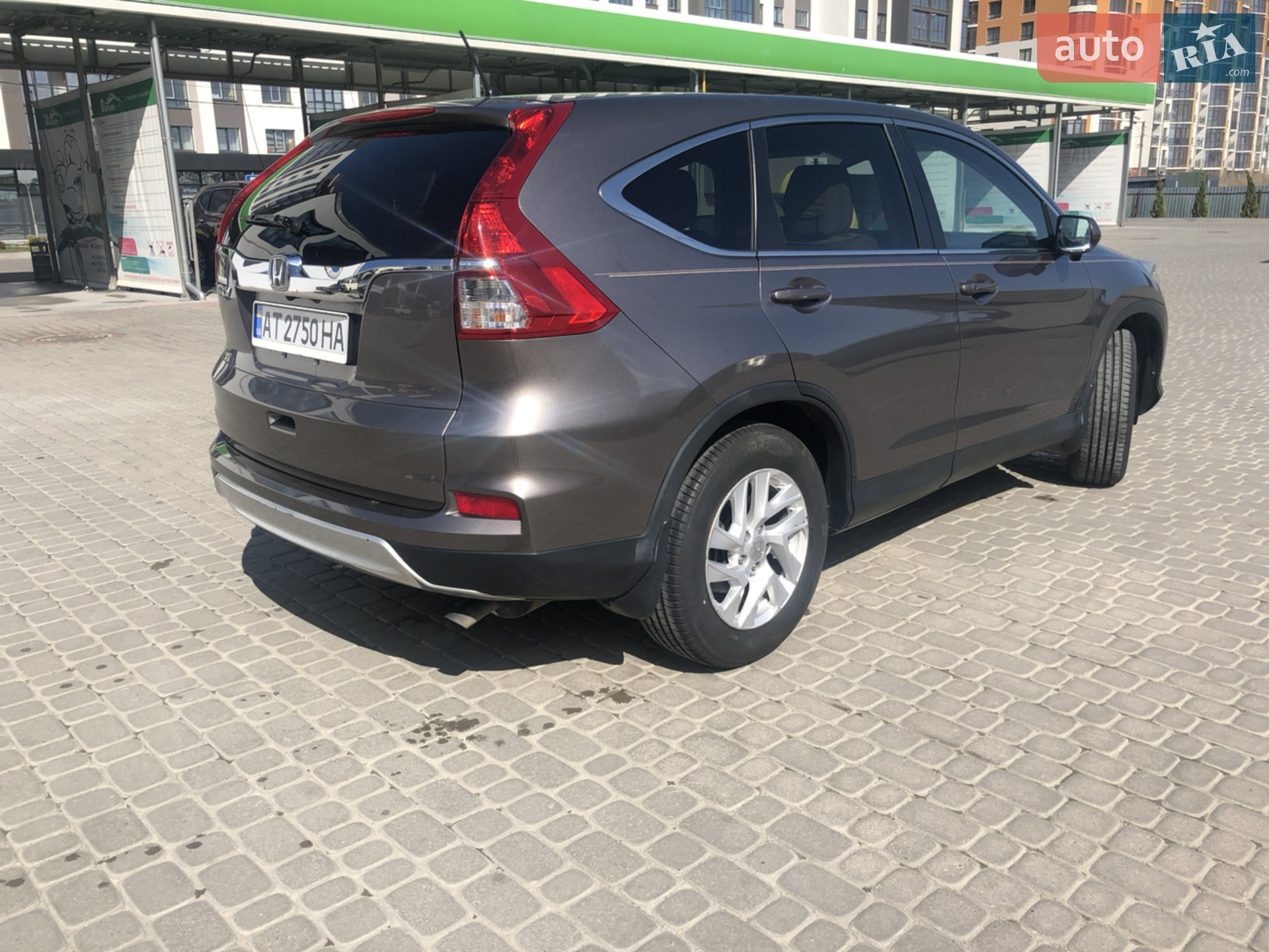 2016 Honda CR-V - мініатюра 15
