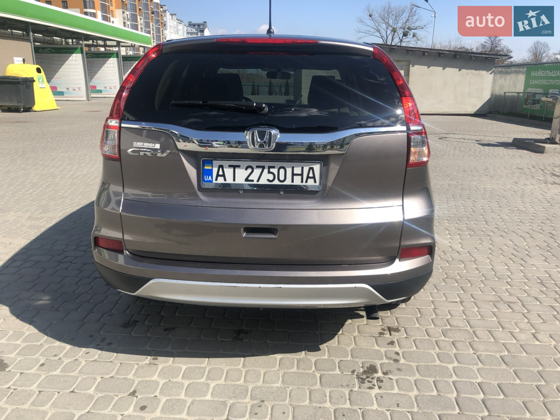 2016 Honda CR-V - мініатюра 21