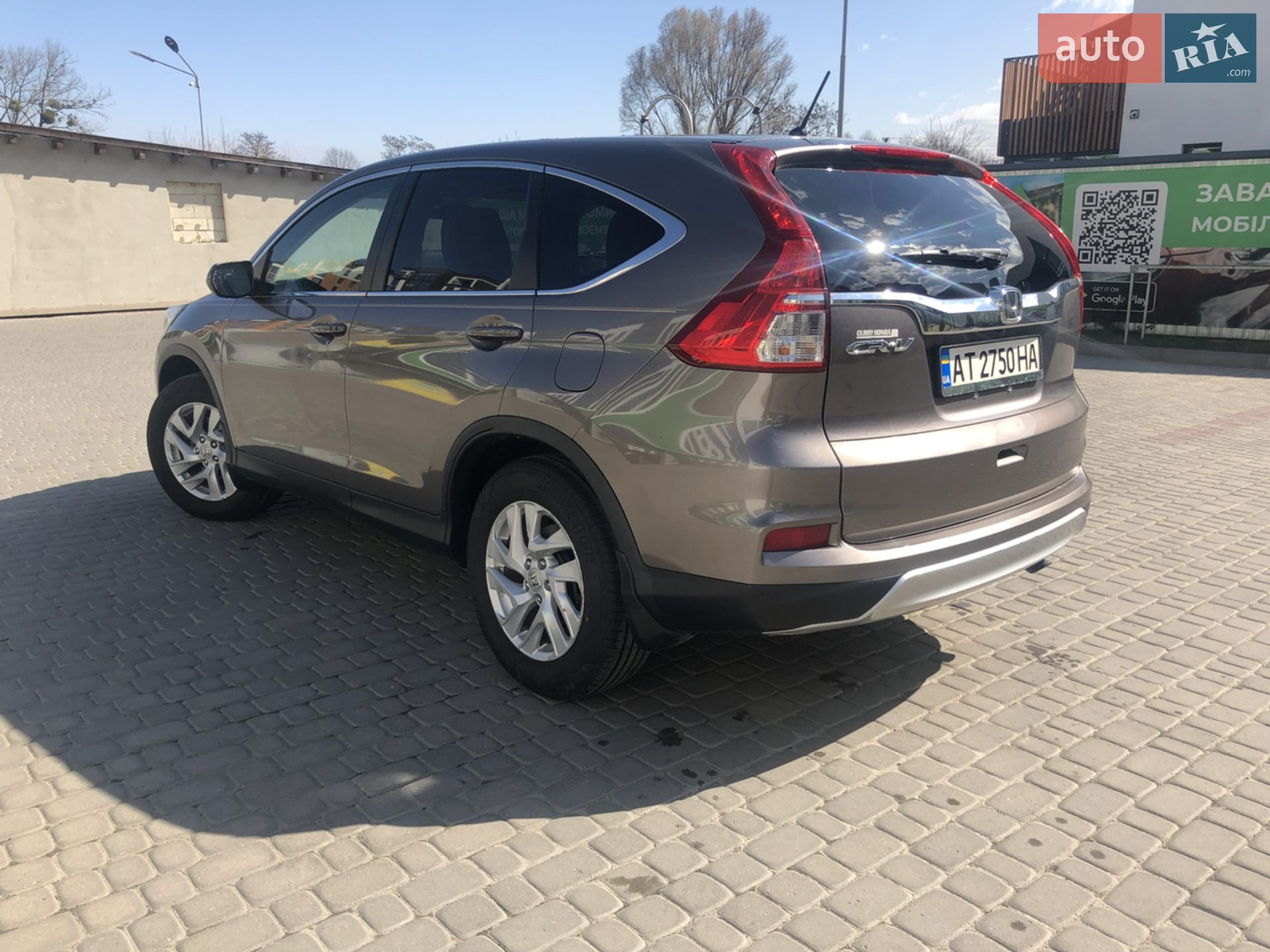 2016 Honda CR-V - мініатюра 16