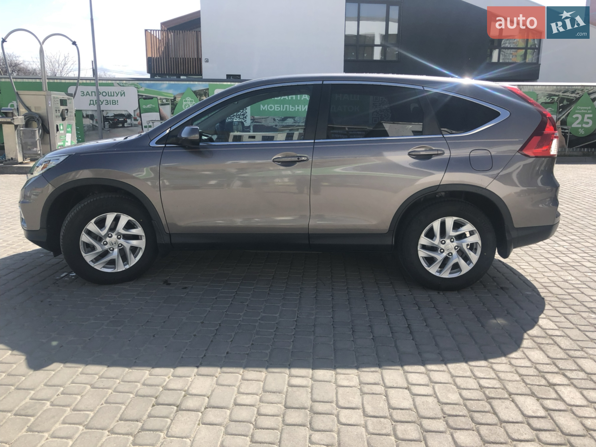 2016 Honda CR-V - мініатюра 9