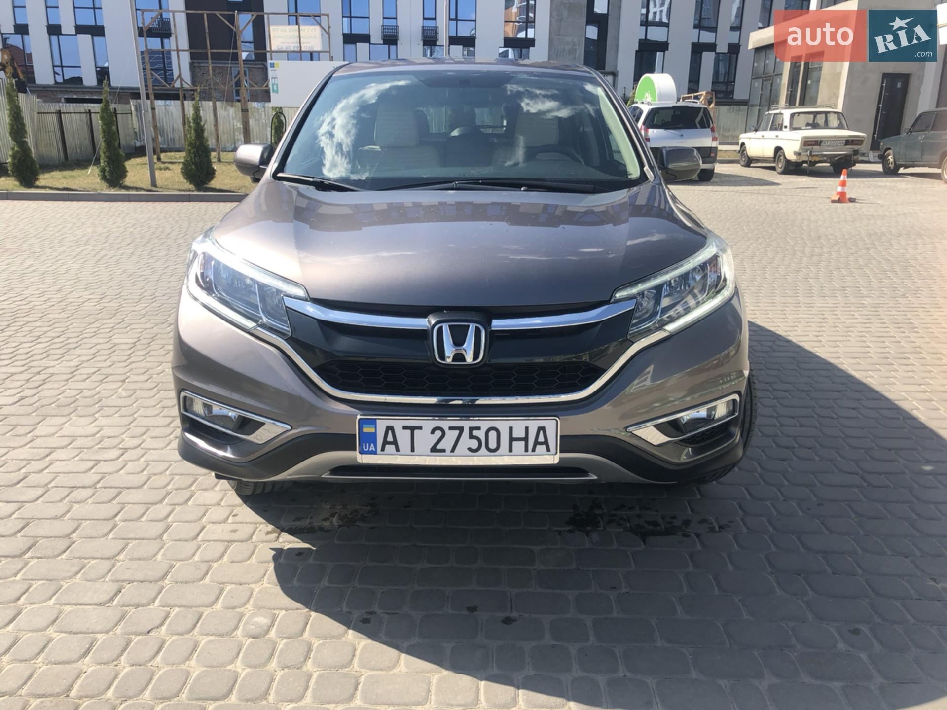 2016 Honda CR-V - мініатюра 23