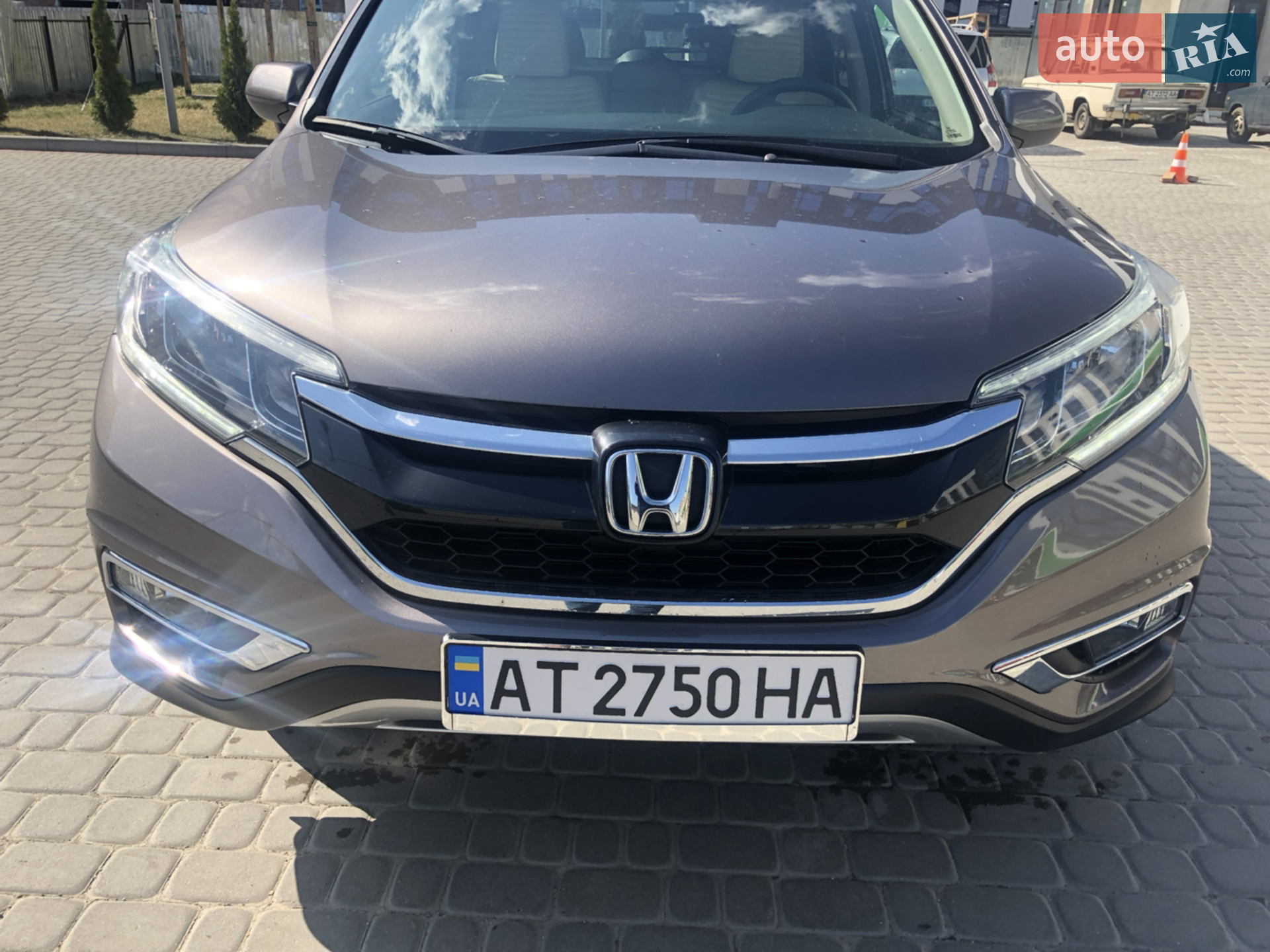 2016 Honda CR-V - мініатюра 18