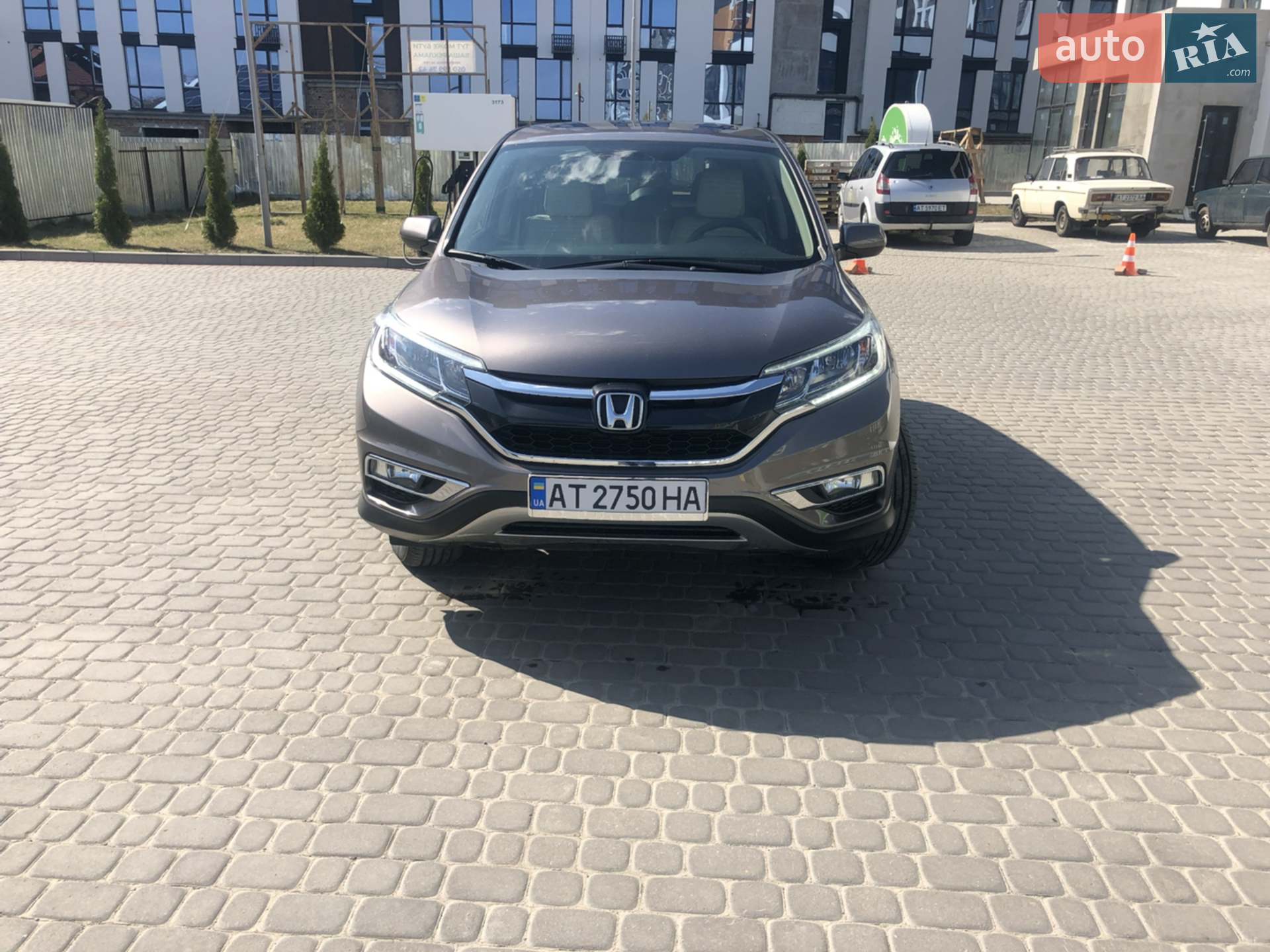 2016 Honda CR-V - мініатюра 24