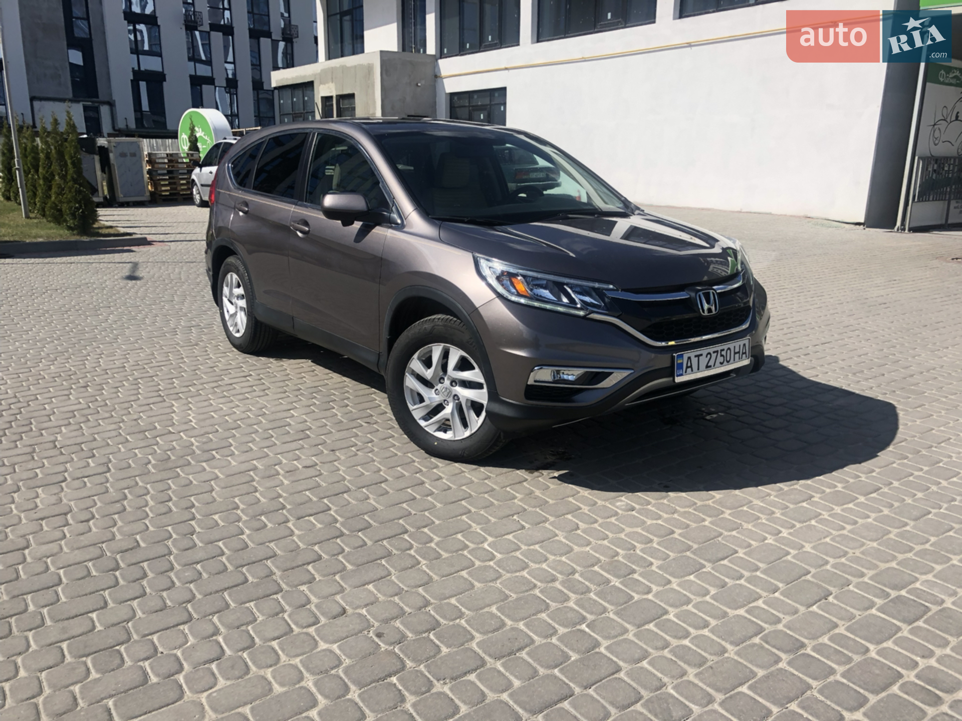 2016 Honda CR-V - мініатюра 3