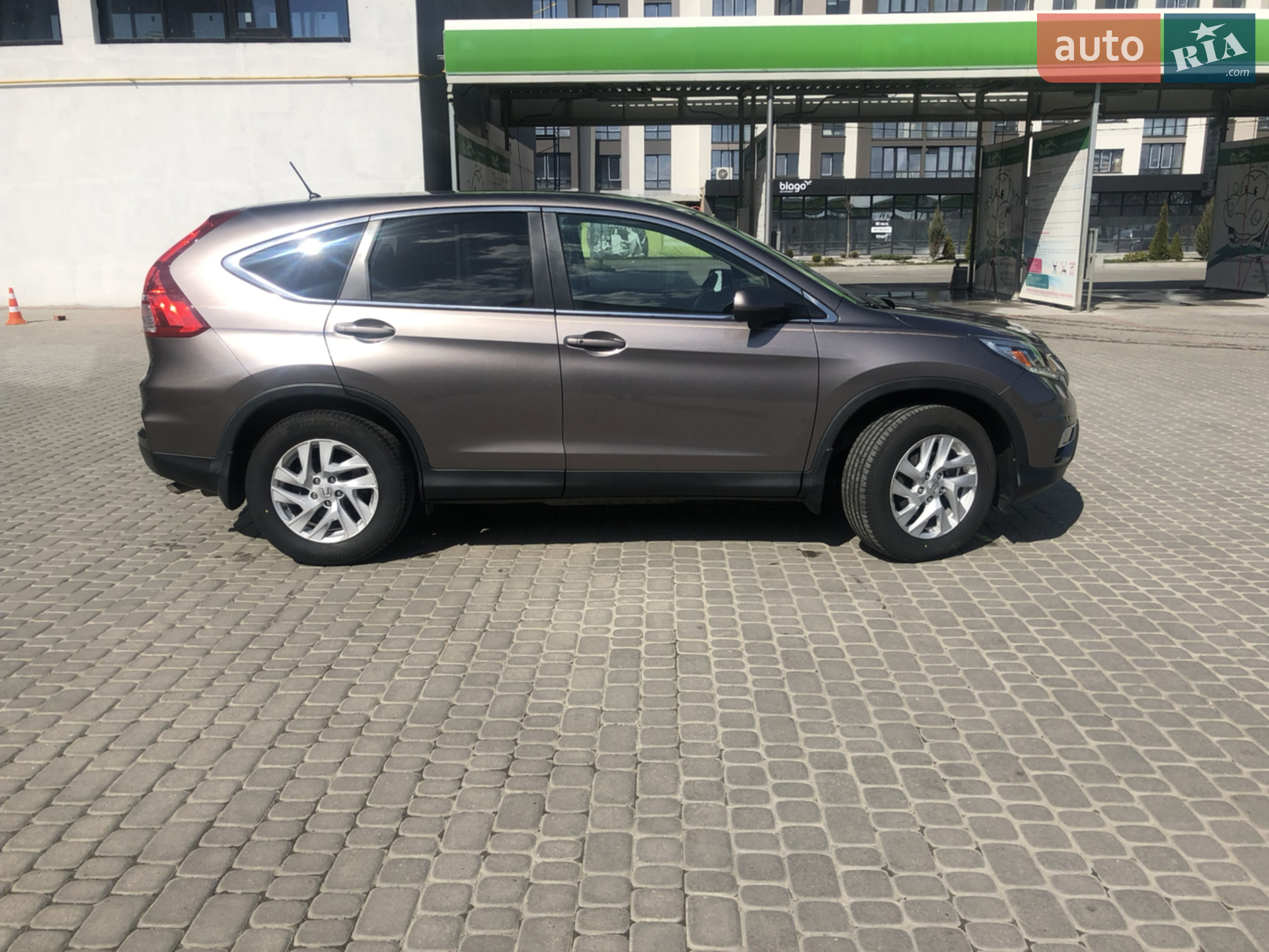 2016 Honda CR-V - мініатюра 22
