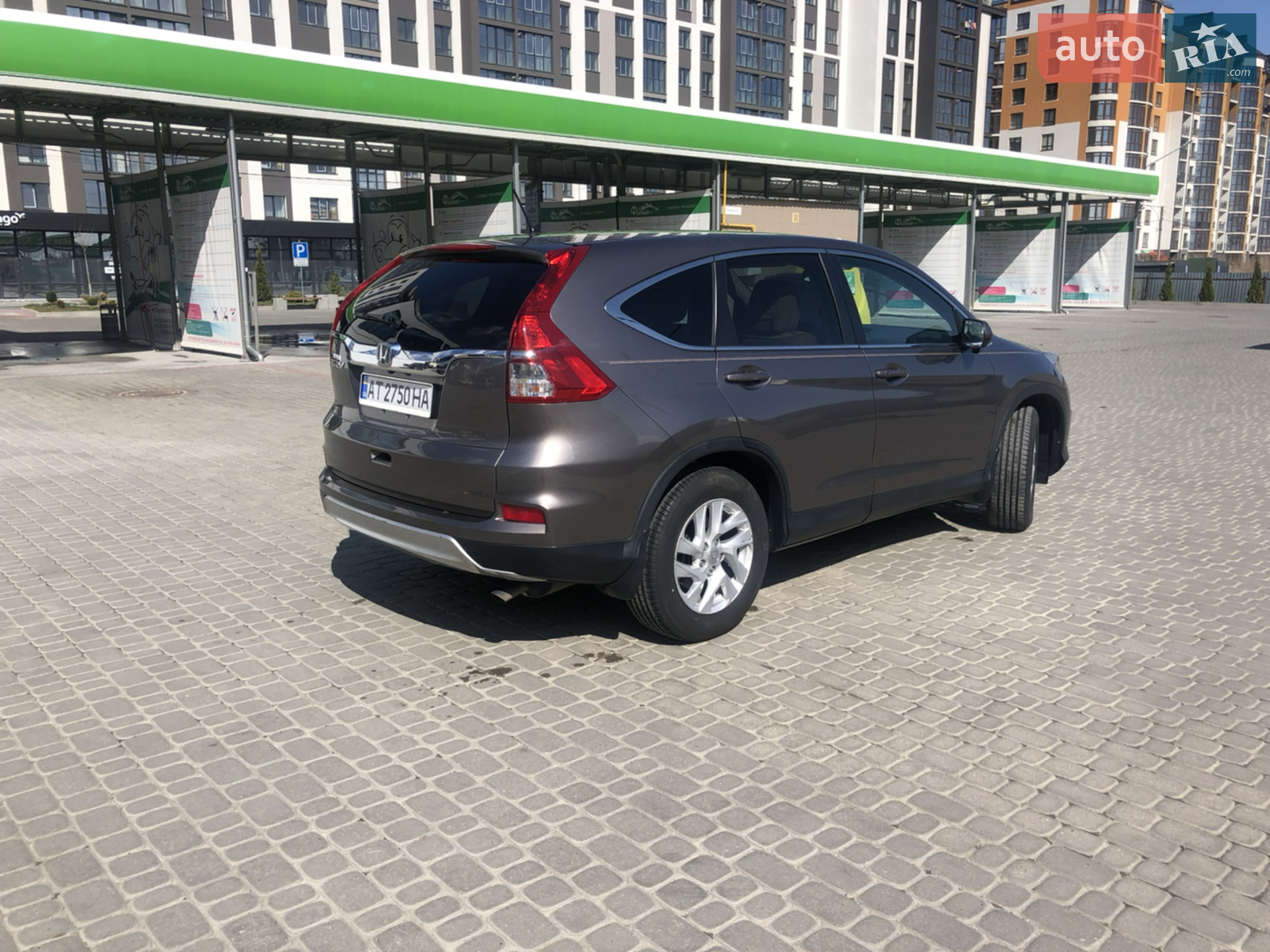 2016 Honda CR-V - мініатюра 17
