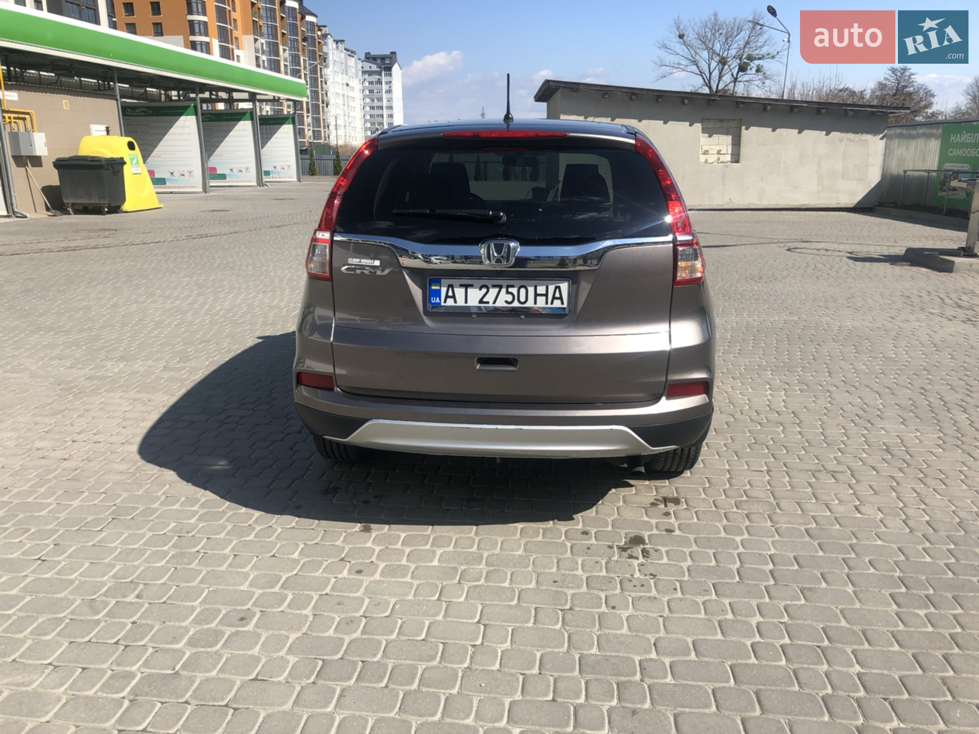 2016 Honda CR-V - мініатюра 22