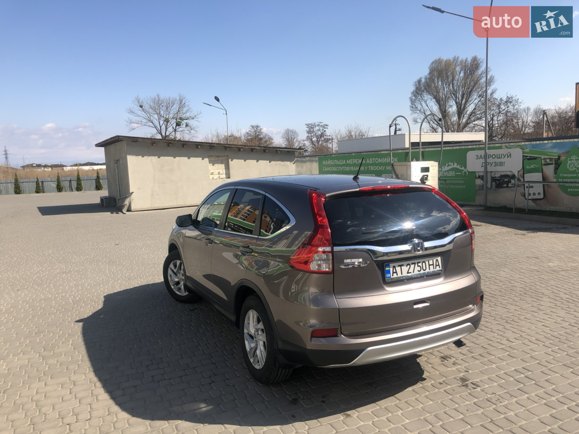 2016 Honda CR-V - мініатюра 18
