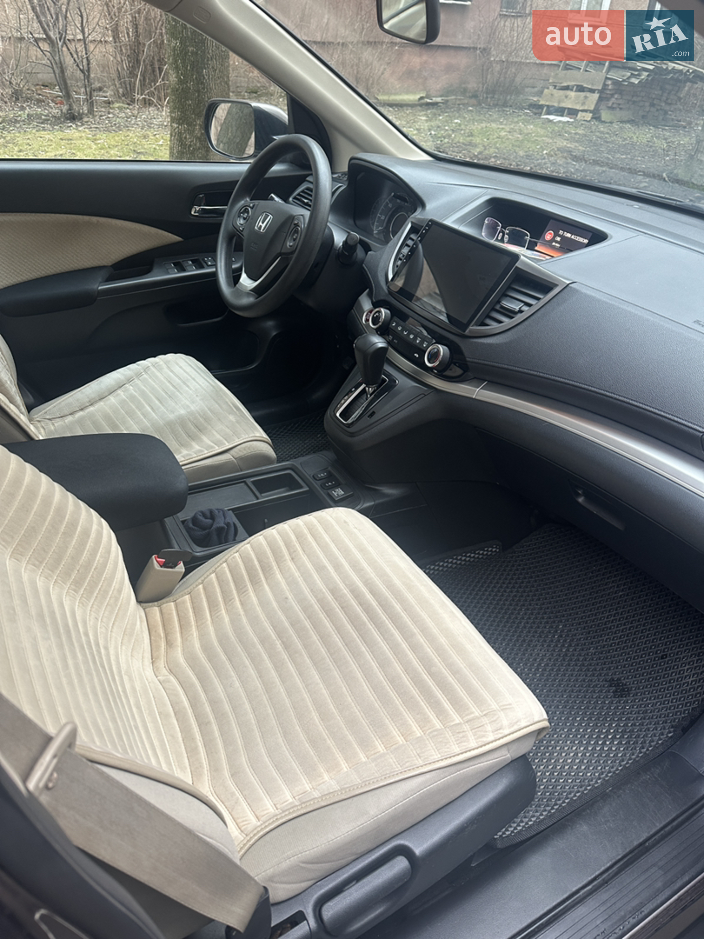 2016 Honda CR-V - мініатюра 28