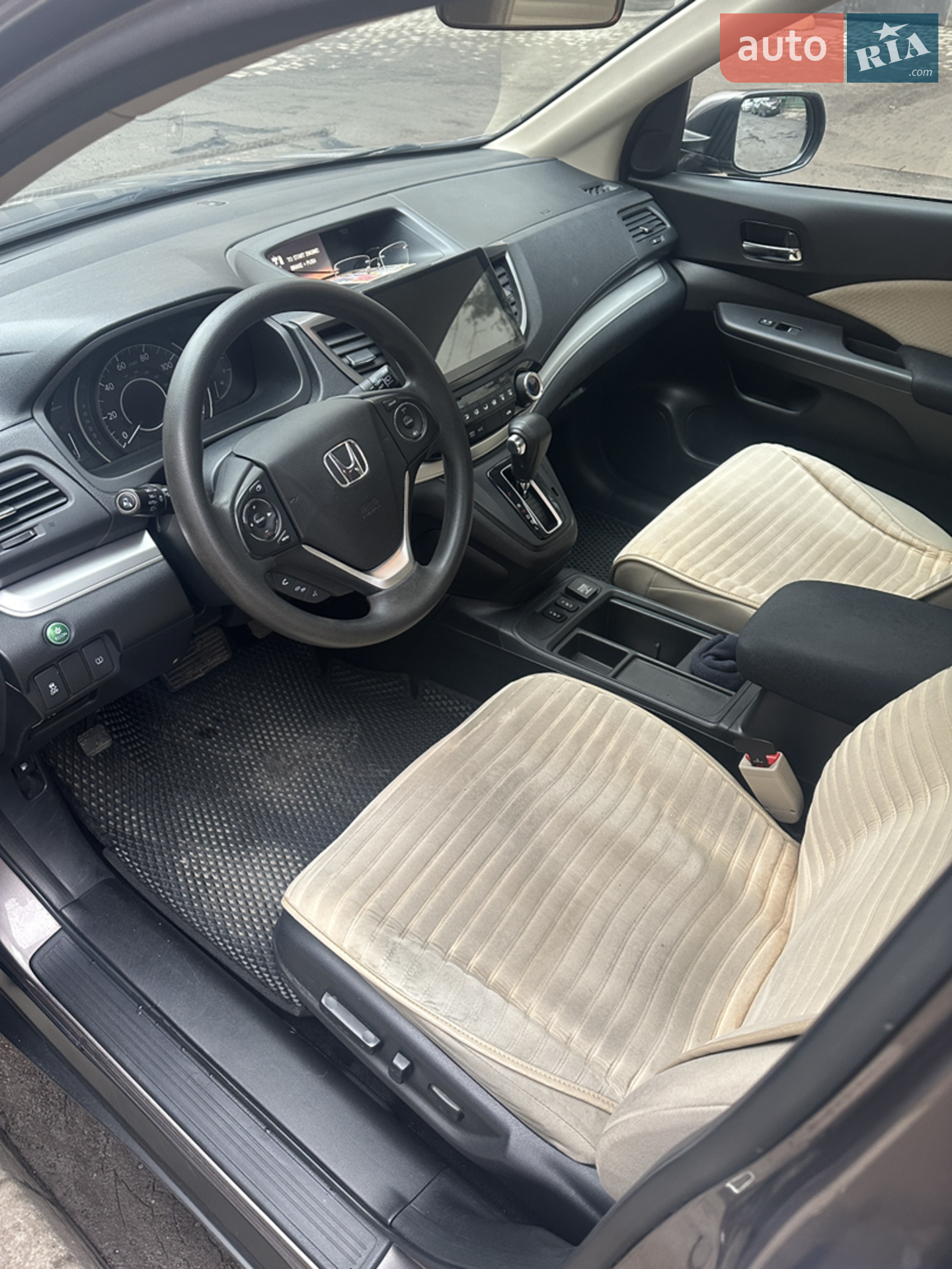 2016 Honda CR-V - мініатюра 29